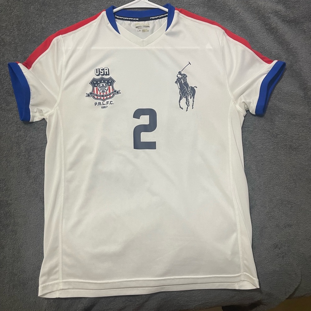 polo ralph lauren active shirt